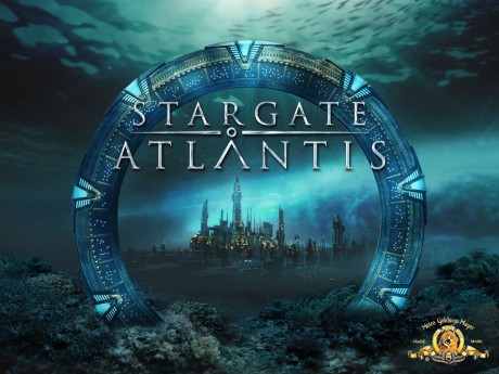 Stargate Atlantis promo